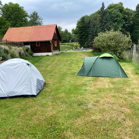 Camping F Selbstversorger Gut Jagerhof Semriach Dış mekan fotoğraf