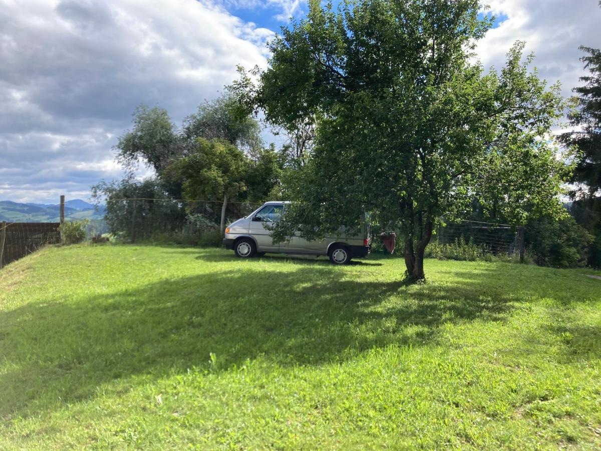 Camping F Selbstversorger Gut Jagerhof Semriach Dış mekan fotoğraf