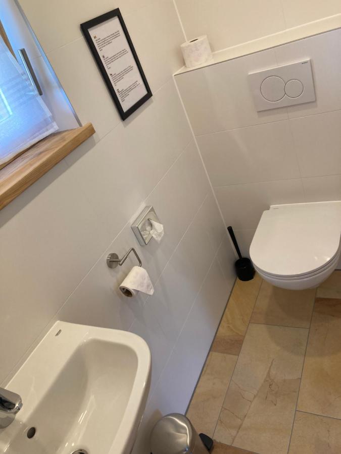 Camping F Selbstversorger Gut Jaegerhof Adults Only Semriach Dış mekan fotoğraf